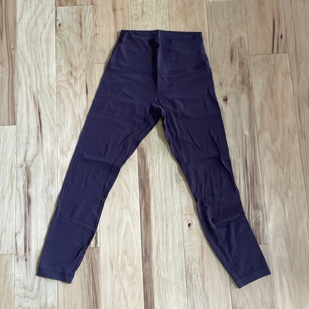 lululemon align leggings size 6